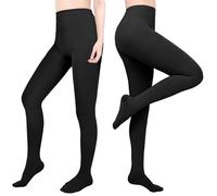 20-30 mmHg calze mediche a compressione da donna e uomo classe 2, calze a compressione per vene varicose, edema, Dvt