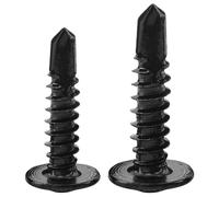 20/30 pz Rondella Testa Phillips Vite Autoperforante 410#8 M4.2 M4.8 Autofilettanti Lamiera(16mm,M4.2 30pcs)
