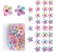 20/30pcs Floral Push Pins Decorative Pushpins Flower Thumb Tacks For Map Cork Board School Office Supplies Map Decorative Pushpins Flower Push Thumb Tacks For Office