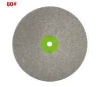 20.3cm 200mm Diamante Rivestito Ricambio Parte Disco Ruota Abrasiva Mola