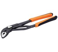 Pinza regolabile per tubi e dadi 200 mm bahco 7223