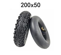 (20.3X5.1cm) 200x50 Abrasioni Elettrico Resistente Scooter Pneumatici Accessori