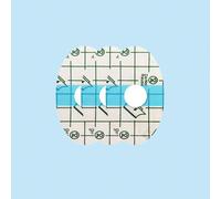 20/40/60 Pezzi Per Confezione Adesivo Impermeabile Per Il Padiglione Auricolare Del Bambino Per La Protezione Delle Orecchie Durante Il Bagno, Cuffia Doccia Per Neonati Per Evitare L'Ingresso Di Acqua