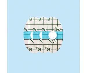 20/40/60 Pezzi Per Confezione Adesivo Impermeabile Per Il Padiglione Auricolare Del Bambino Per La Protezione Delle Orecchie Durante Il Bagno, Cuffia Doccia Per Neonati Per Evitare L'Ingresso Di Acqua