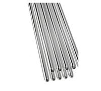 20/40 pezzi di filo for saldatura 33/50 cm, soluzione di rame-alluminio a basso punto di fusione, bacchette animate for saldatura 1,6 2,0 mm, strumento accessorio for saldatura(2.0mm x 330mm,20pcs)