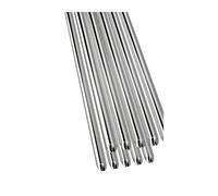 20/40 pezzi di filo for saldatura 33/50 cm, soluzione di rame-alluminio a basso punto di fusione, bacchette animate for saldatura 1,6 2,0 mm, strumento accessorio for saldatura(2.0mm x 500mm,20pcs)