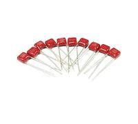 20/40pcs CBB Capacitor 100V Polypropylene Film Capacitors 100nF 33nF 220nF 104J 224J 333J NWPNLXEA(20pcs 333J-33nF)