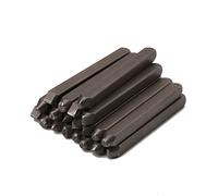 20 4mm Punzoni In Acciaio Foglia Francobolli Creazione Gioielli Strumenti Per Stampaggio Metalli Tristan Forte Punzoni Un Buco Nel Cielo Kwame