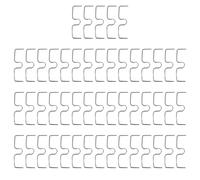 20/50/100Pcs Estrattore di rami di alberi da frutto Legatrice Albero Angoli Aperti Tirare Stereotipato Piegatura Strumenti Fattoria Spandiconcime per rami di frutta