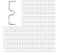 20/50/100Pcs Estrattore di rami di alberi da frutto Legatrice Albero Angoli Aperti Tirare Stereotipato Piegatura Strumenti Fattoria Spandiconcime per rami di frutta