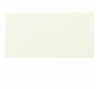 20-50 mm di larghezza, fascia elastica piatta colorata per cucire accessori per vestiti, nastro in gomma spessa bianca, cinturino per fitness, bianco, 25 mm, 1 m