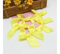 20/50 pezzi 85 * 85 mm fiocchi di nastro di raso rosa pacchetti di decorazione piccoli fiocchi di fiori per fiocco di nozze nascita fai da te decorazione per feste-Da 85 colori 16 qh-50 pezzi