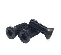 20-50 viti for inserti M1.6-M6 sostituiscono lo strumento for tornio con inserti in metallo duro(M3X10 50pcs)