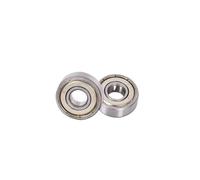 20/50pcs 605ZZ 5 * 14 * 5mm miniature bearing 605-2Z 605-Z 605 bearing 5x14x5mm(20PCS)