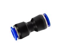20/50PCS Pneumatic Fittings Air Pipe Connector Tube Air Hose Quick Release Fitting PE PV PU PY SA PM 4mm 6mm 8 10 12mm 16mm(PU(50PCS),4mm) Plumbing Fittings
