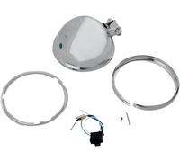 20-6002S-BX-LB1 HDLITE SHELL 5 3/4 BOTMNT MASCHERA FARO ANTERIORE