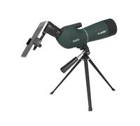 (20-60x60) Telescopio SV28 PLUS 50/60/70 Cannocchiale Monoculare Bak4 FMC Impermeabile Con Treppiede