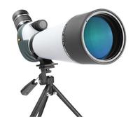 20-60x80 Bird Watching Monoculare Zoom Spotting Scope Campeggio Telescopio Ad Alta Potenza Impermeabile Doppio Fuoco ED FMC Lente Bak4 Ingrandimento Hd