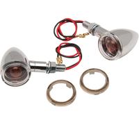 20-6390C/M1 LIGHT MINI-DEUCE CLR/SMK LUCI DI POSIZIONE MINI IN COPPIA
