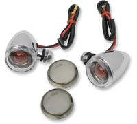 20-6390C/MH LIGHT MINI-DEUCE CLR/SMK LUCI DI POSIZIONE MINI IN COPPIA