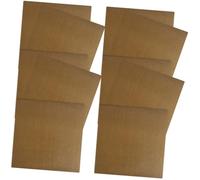 20 adesivi isolanti per capelli per pareti arricciate, resistenti alle alte temperature, facili da applicare, efficace protezione dei capelli