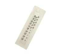 20 adesivi monouso, per agopuntura, per massaggiare l'orecchio