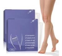 20 adesivi per tonificare le cosce, Instant Thigh Lifting, adesivi invisibili, tonificanti la coscia, strisce adesive trasparenti per tonificare le cosce
