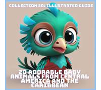 20 ADORABLE BABY ANIMALS FROM CENTRAL AMERICA AND THE CARIBBEAN