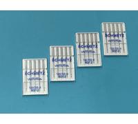 20 Aghi Per Macchine Da Cucire Schmetz Flat Shank 80/12 Per Tessuti Normali