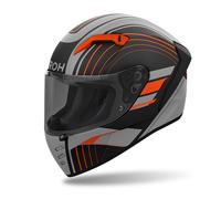 -20% AIROH CASCO CONNOR ACHIEVE ORANGE MATT