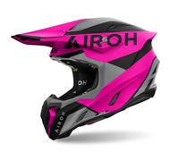 -20% AIROH CASCO TWIST 3 KING PINK MATT
