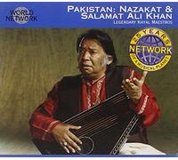 20 - Ali Khan N. & S - Pakistan / Raga Darbari Kanarra