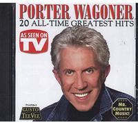 20 All Time Greatest Hits Porter Wagoner
