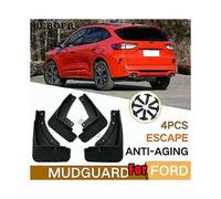 (20 Alto profilo) Set di paraspruzzi compatibili per Ford Kuga Escape 2013-2020 Paraspruzzi Paraspruzzi