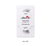 20 Amor US Capelli Umani Ciglia Finte - 20 Paia " Scegliere il Tuo 1 Tipo "
