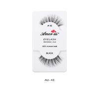 12 Amor US 100% Capelli Umani Ciglia Finte " Scegliere Tuo 12 Tipo " Joy's