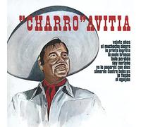 Francisco "Charro Avitia" 20 Anos (CD)