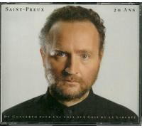 Saint Preux – 20 Ans