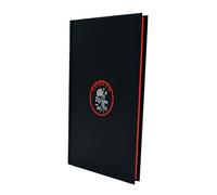 20 ans Actes Noirs - Carnet