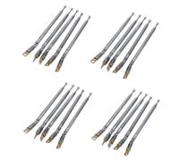 20 Antenna Radiofonica Telescopica Am Fm Della Sezione 5 di Lunghezza di 325845