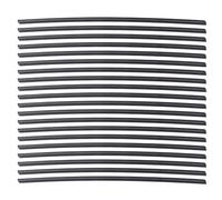 20 aste per marcatori per chitarra aste per marcatori a punti laterali per chitarra set marcatori a punti per intarsio per la posizione della tastiera