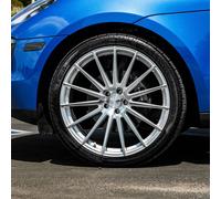 20 " Avant Garde M615 Argento 20x8.5 20x9.5 Ruote Cerchioni Per Honda Accord