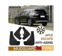 (20 Basso profilo) Set di paraspruzzi compatibili per Ford Kuga Escape 2013-2020 Paraspruzzi Paraspruzzi