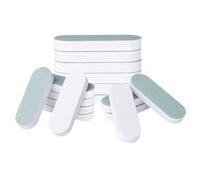 20 bastoncini per lucidare l', per lucidare i due lati, bacchette lucidanti per gioielli, 5,8 x 1,9 cm.