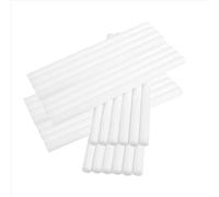 20 bastoncini umidificatori in cotone per filtro di ricambio, umidificatore, bastoncini di cotone, bastoncini di cotone, diffusore per auto, bastoncini di ricarica in spugna, stoppino per radiatore