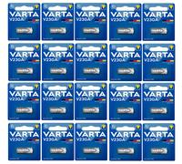 20 batterie 12V MN21 A23 K23A LRV08 MN23 telecomando, cancello 12 volt varta