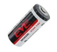 20 batterie Litio 2/3 AA Stilo 2/3AA ER14335 SL755 SL761 3,6V 1650 mAh Eve