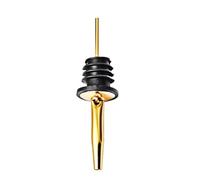 20 beccucci versatori in acciaio inox per bottiglie di vino rosso e cocktail (2C)