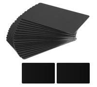 20 biglietti da visita riscrivibili NFC NTAG 215 in PVC, facili da programmare con memoria da 504 byte, compatibili con tutti i dispositivi abilitati NFC