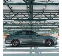 20 " Blaque Diamond BD-F18 Nero Cerchioni Forgiato Ruote Per Benz CLS550 CLS55